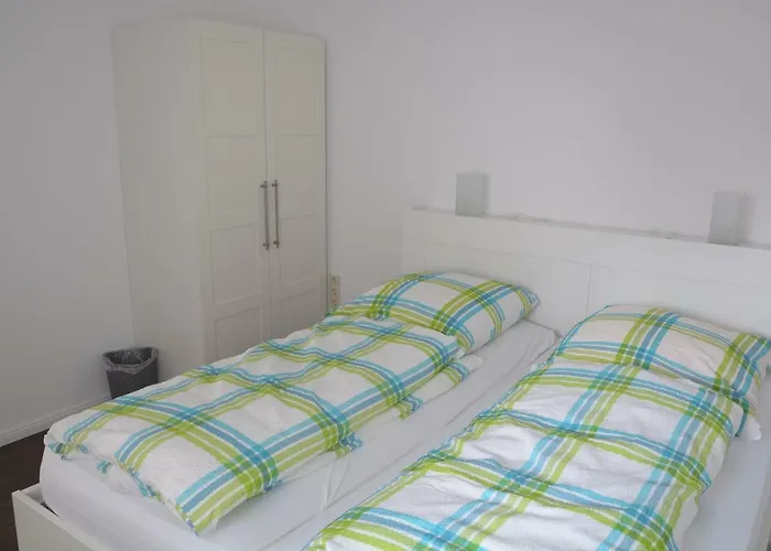 Baumbluete Lejlighed Werder (Havel)